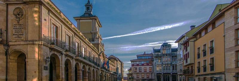 Billet Free tour dans Oviedo