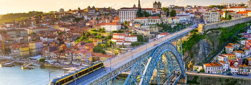 Billet Visite complète de Porto