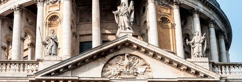 Billet Billet pour la Cathédrale Saint-Paul