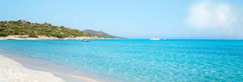 Billet Excursion à Giussani et la plage de Saleccia