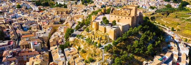 Billet Visite guidée dans Caravaca de la Cruz