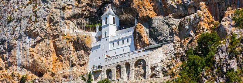Billet Excursion au Lac Noir, monastère de Ostrog et Žabljak
