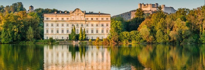 Billet Visite sur le thème du film La Mélodie du bonheur