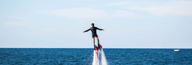 Billet Flyboard à Alicante