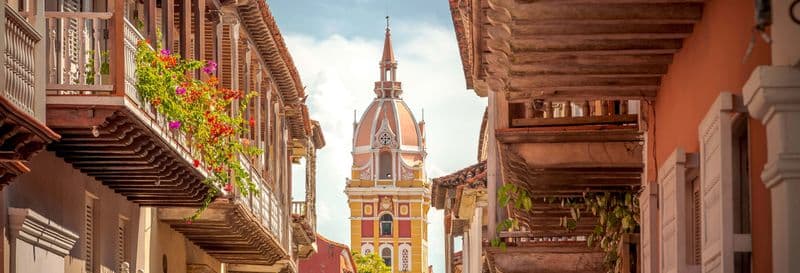 Billet Free tour dans Carthagène des Indes