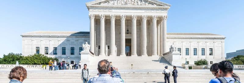Billet Visite du Capitole, de la Cour suprême et de la bibliothèque du Congrès