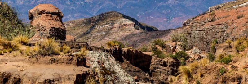 Billet Visite privée de 3 jours à Toro Toro, Itas et Valle Alto
