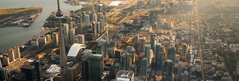 Billet Free tour dans Toronto