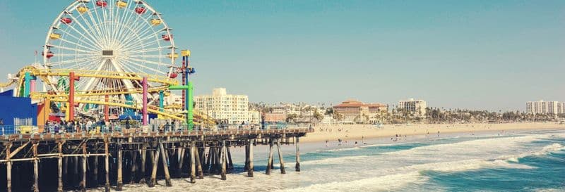 Billet Visite de Venice Beach