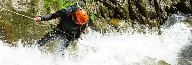 Billet Canyoning à Interlaken