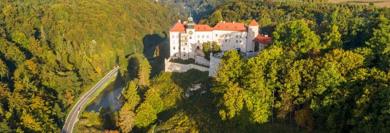 Billet Excursion au Parc national d'Ojców