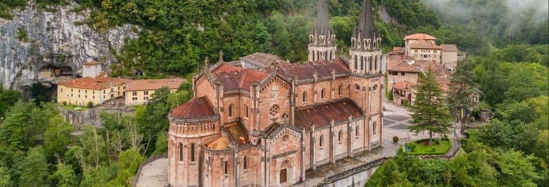 Billet Excursion au lacs de Covadonga