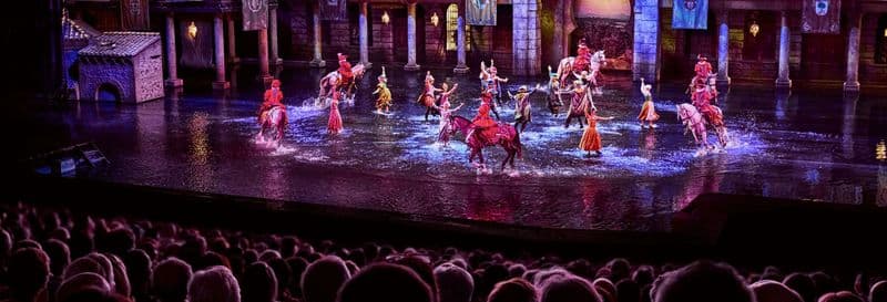 Billet Billet pour le Puy du Fou España
