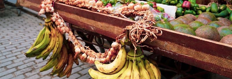 Billet Visite à la découverte de la street food de La Havane