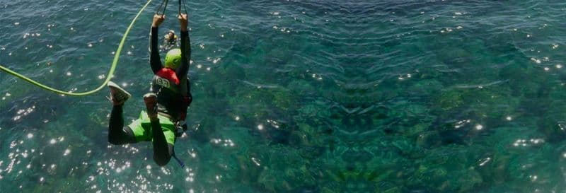 Billet Coasteering le long des côtes de Puerto de Mogán