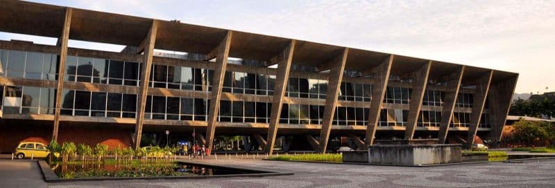 Billet Visite du musée d'art moderne de Rio de Janeiro