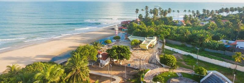 Billet Excursion à Paracuru + Balade en buggy aux Lençóis Paracuruenses