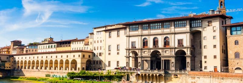 Billet Visite guidée de la Galerie des Offices