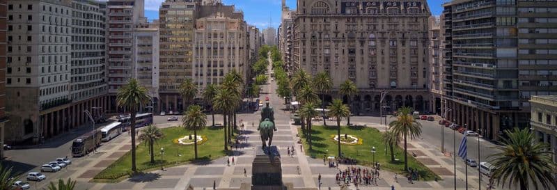 Billet Free tour dans Montevideo