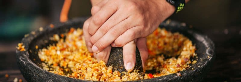 Billet Cours de cuisine balinaise