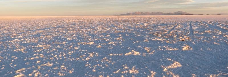 Billet Circuit de 5 jours à Uyuni + Route de la Mort