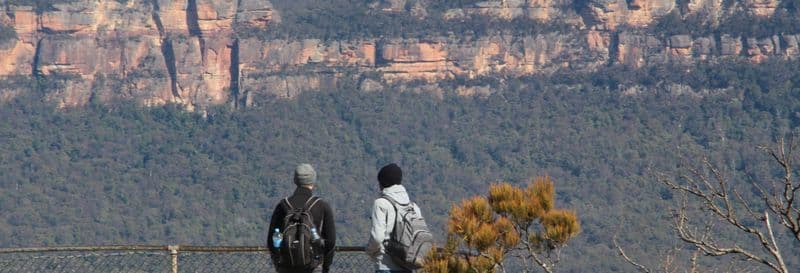 Billet Excursion privée aux Blue Mountains