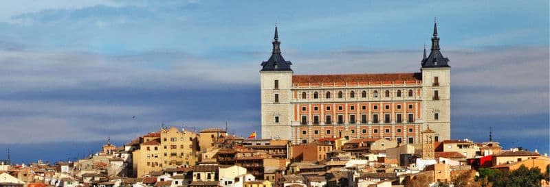 Billet Excursion à Tolède, Aranjuez et Chinchón