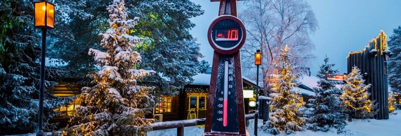 Billet Visite complète de Rovaniemi