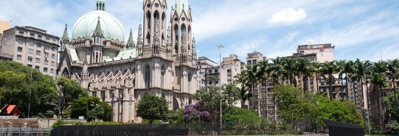 Billet Visite guidée dans Sao Paulo