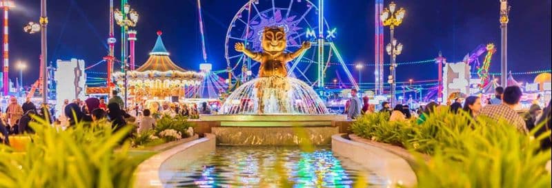 Billet Billet pour le Global Village