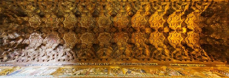 Billet Billets pour le Palais des Normands et la chapelle Palatine avec audioguide