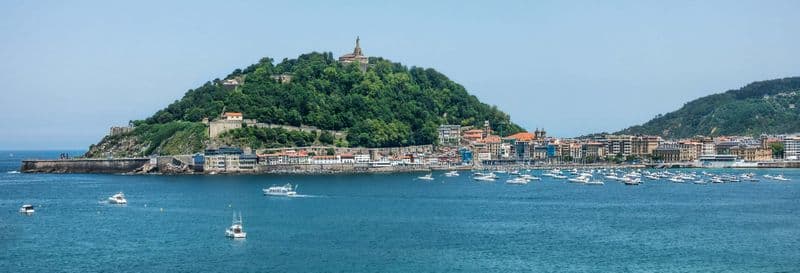Billet Free tour des mystères et légendes basques sur le mont Urgull