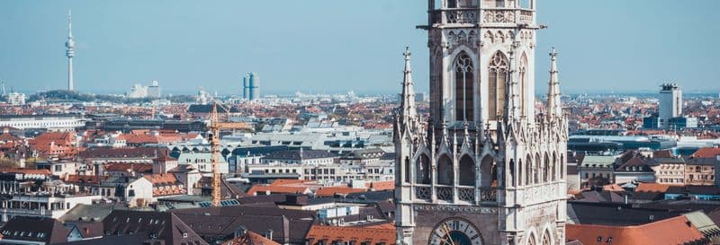 Billet Visite guidée de Munich