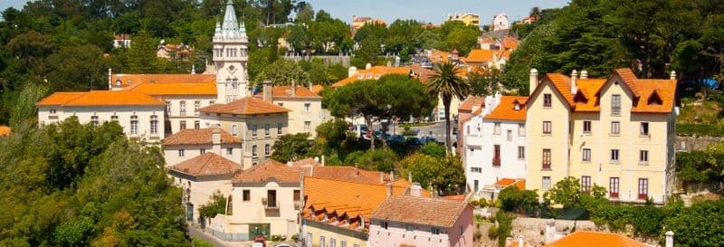 Billet Excursion en train à Sintra et Quinta da Regaleira