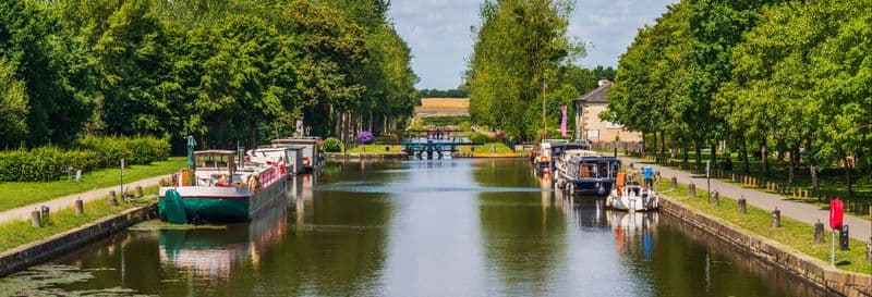Billet Évasion gourmande sur le canal Ille-et-Rance en petit groupe