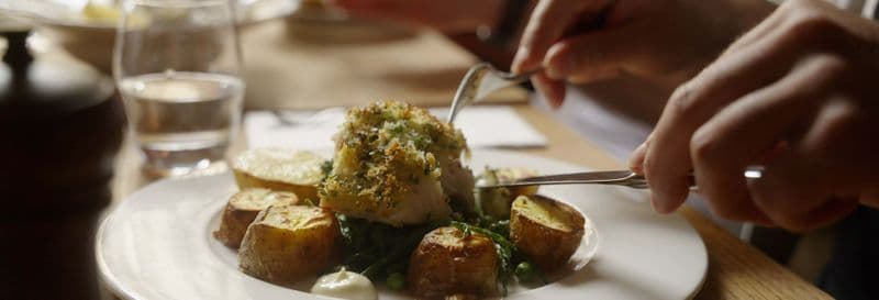 Billet Visite gastronomique dans Édimbourg