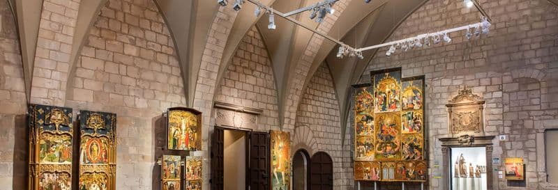 Billet Billet pour le musée d'art de Gérone