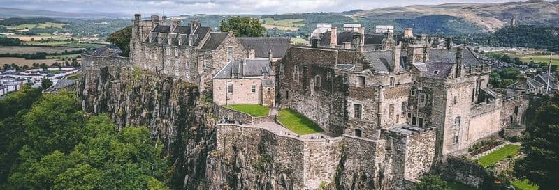 Billet Excursion au Loch Lomond, aux Trossachs et au Château de Stirling
