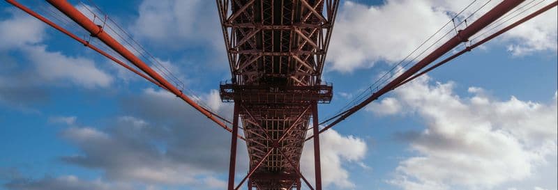 Billet Billet pour l'expérience Pilar 7 du pont du 25 Avril