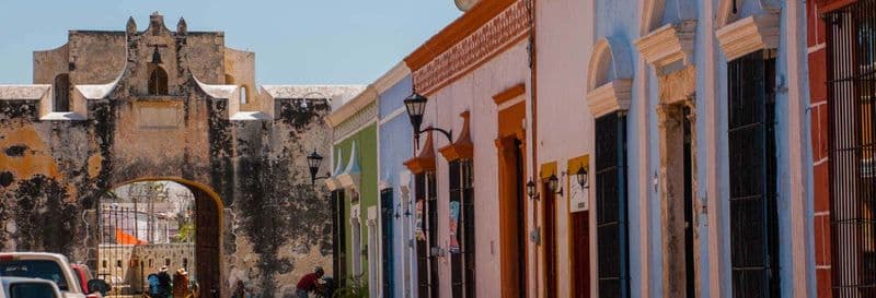 Billet Visite privée de Campeche