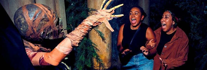Billet Billets pour les Halloween Horror Nights