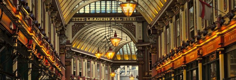 Billet Visite sur les traces d'Harry Potter dans Londres