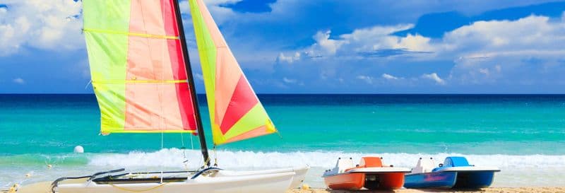 Billet Location de catamaran à voile sans skipper à Miami