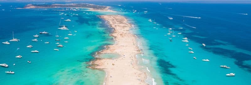 Billet Bateau pour Formentera