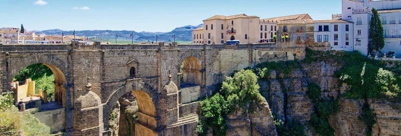 Billet Excursion à Ronda