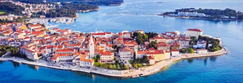 Billet Free tour dans Poreč
