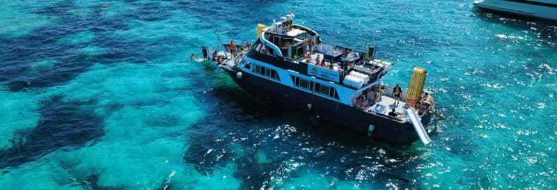 Billet Excursion en bateau à Ibiza