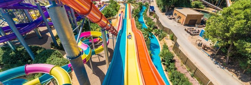 Billet Billet pour Isla Mágica et Agua Mágica