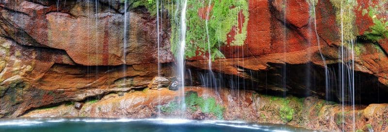 Billet Randonnée des 25 fontaines à Rabaçal