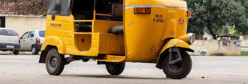 Billet Balade en tuk tuk dans Santa Clara